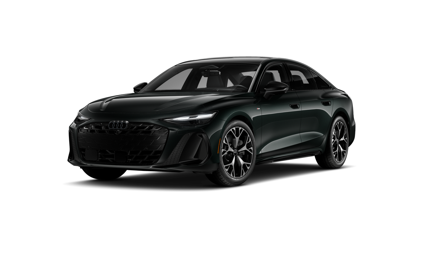 2027 Audi A6 Sedan