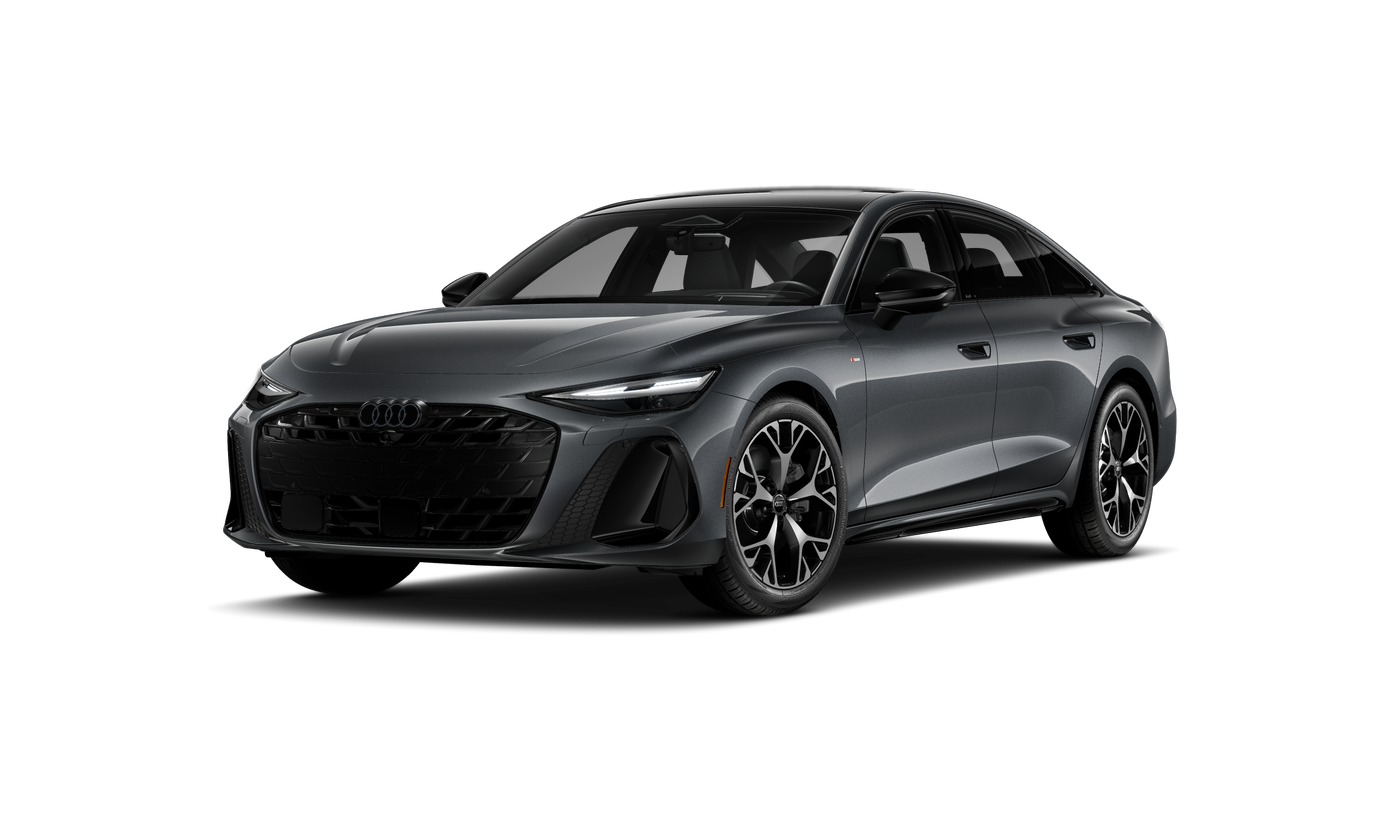2027 Audi A6 Sedan
