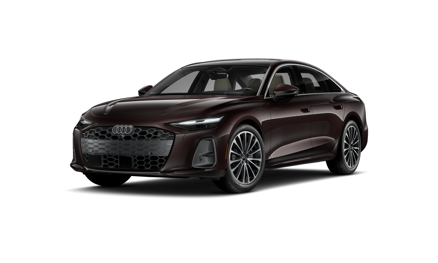2027 Audi A6 Sedan