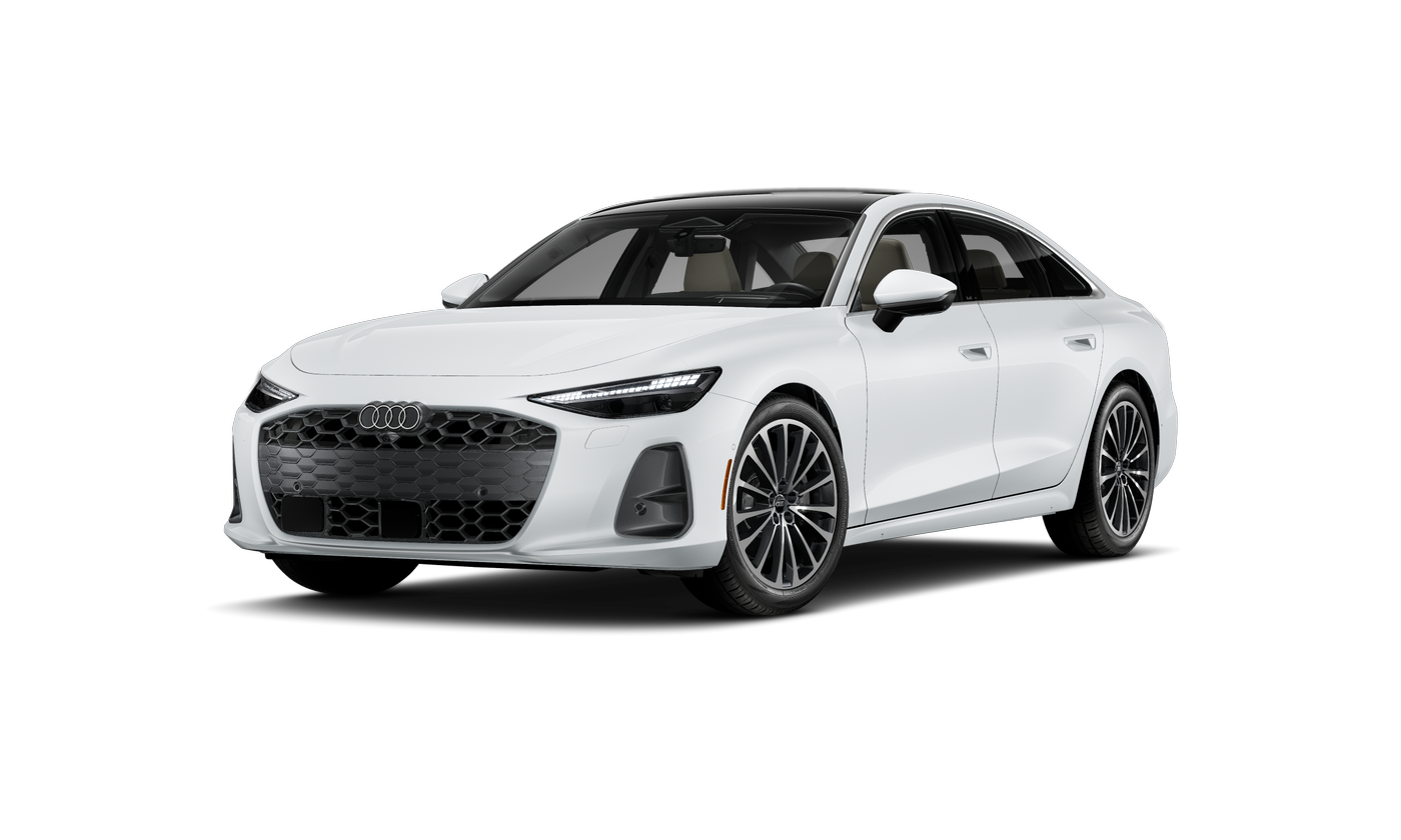 2027 Audi A6 Sedan
