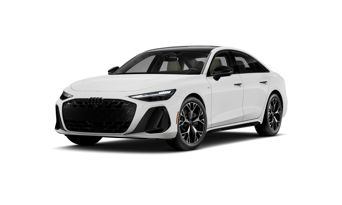 2027 Audi A6 Sedan