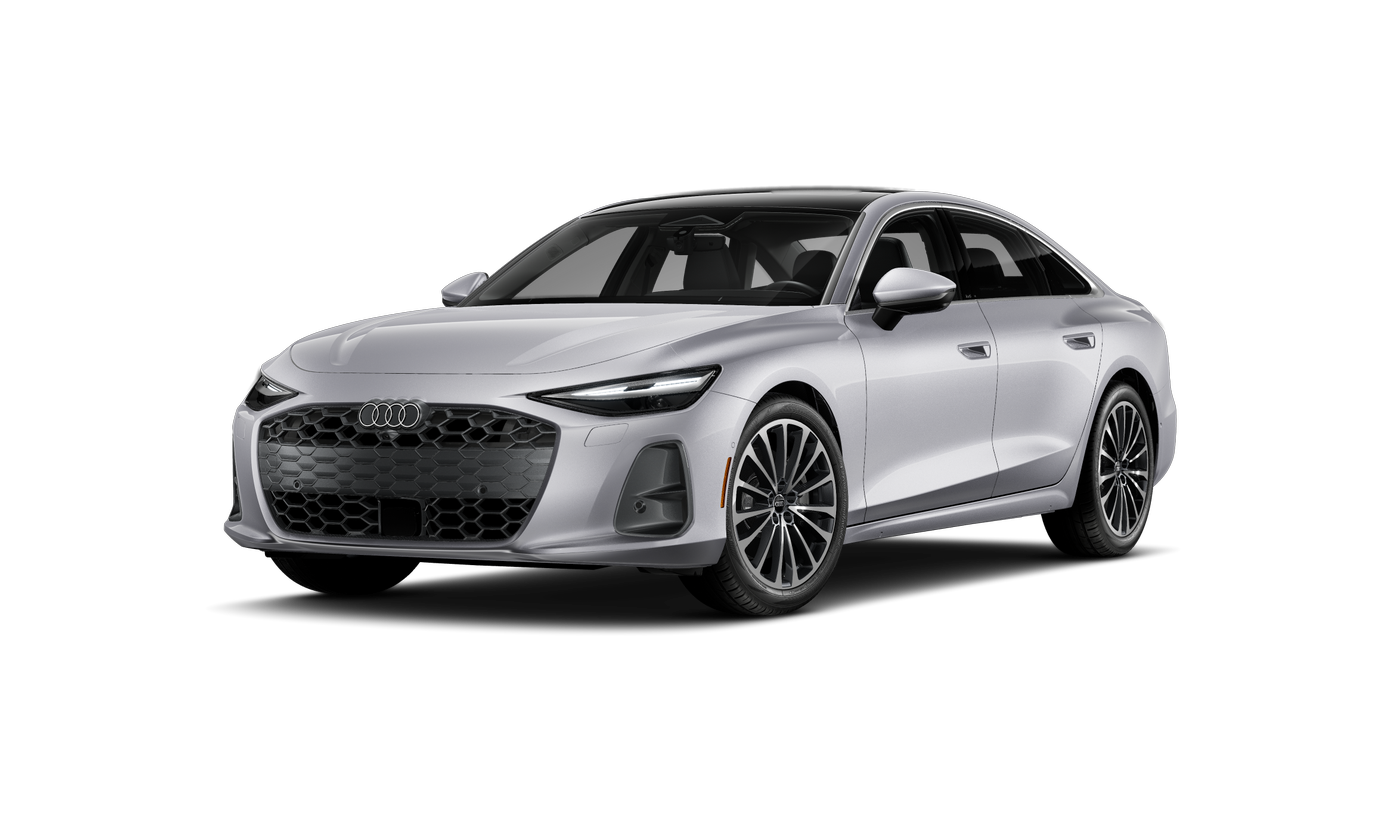 2026 Audi A6 Sedan