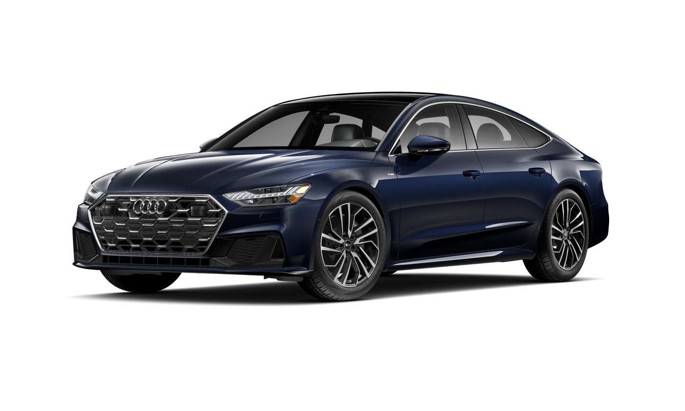 2025 Audi A7 Sportback