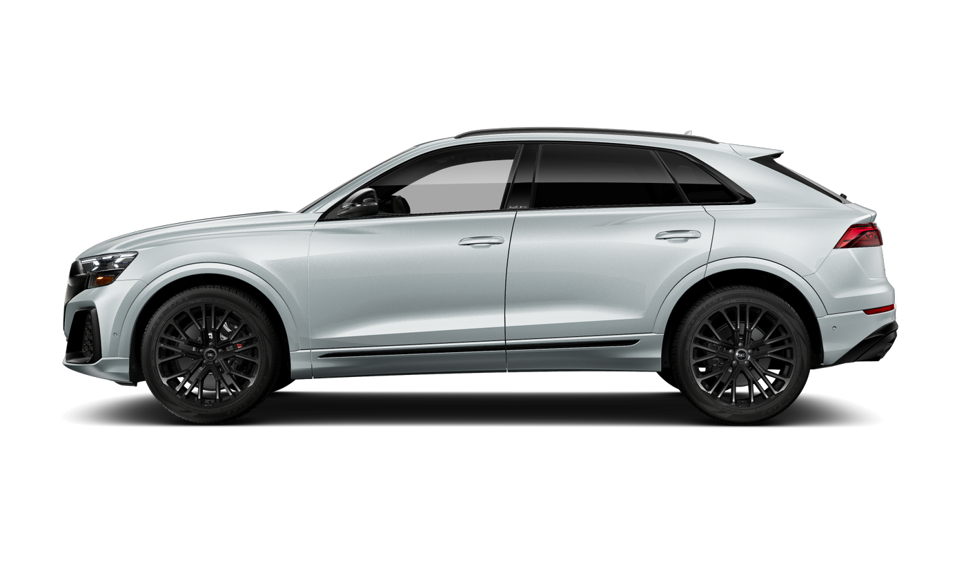 2027 Audi SQ8