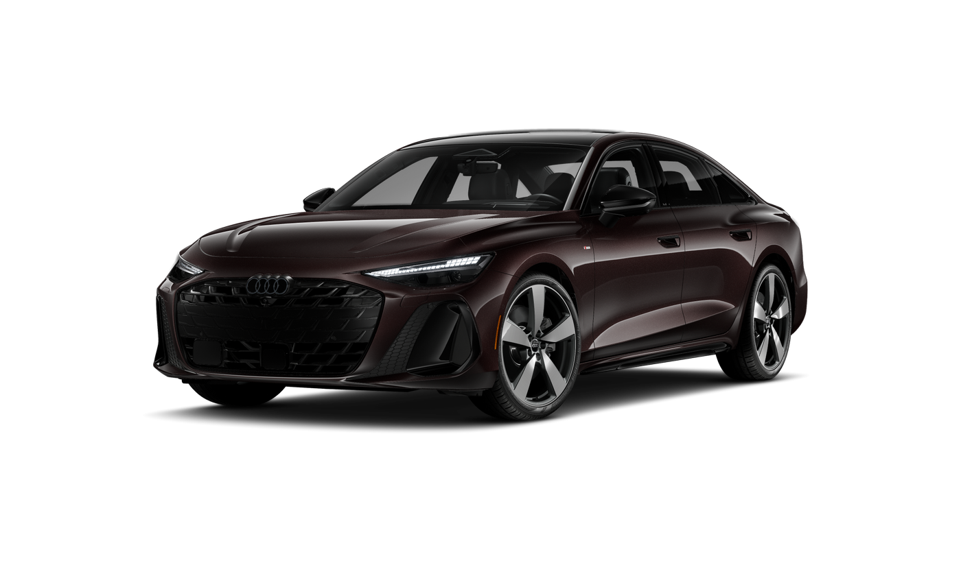 2027 Audi A6 Sedan