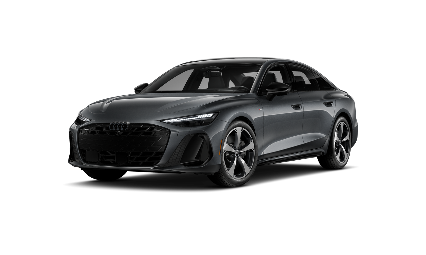2027 Audi A6 Sedan