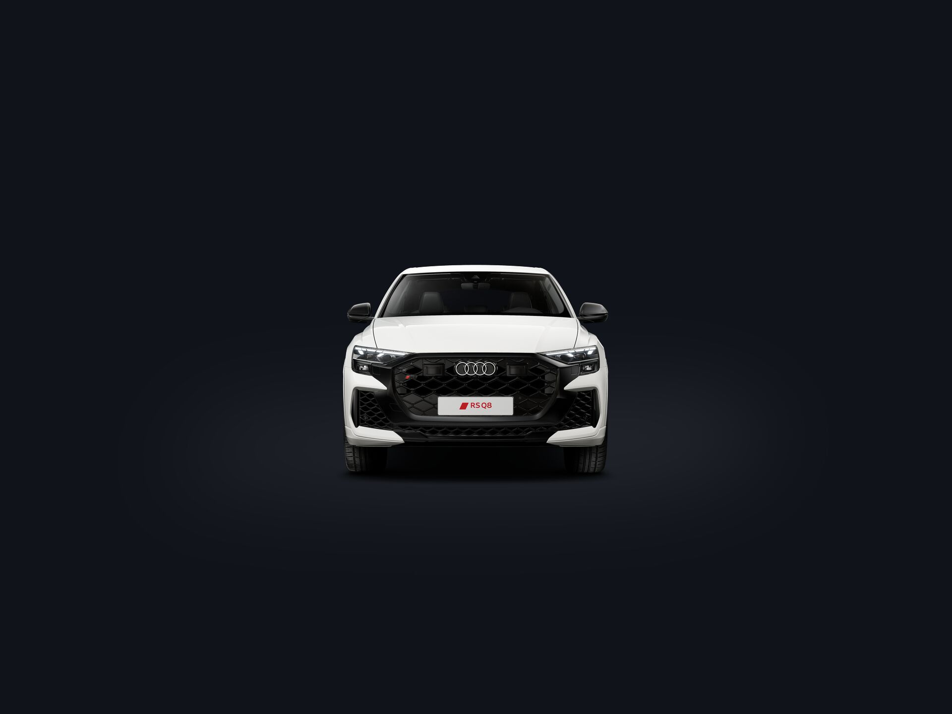 RS Q8 custfront