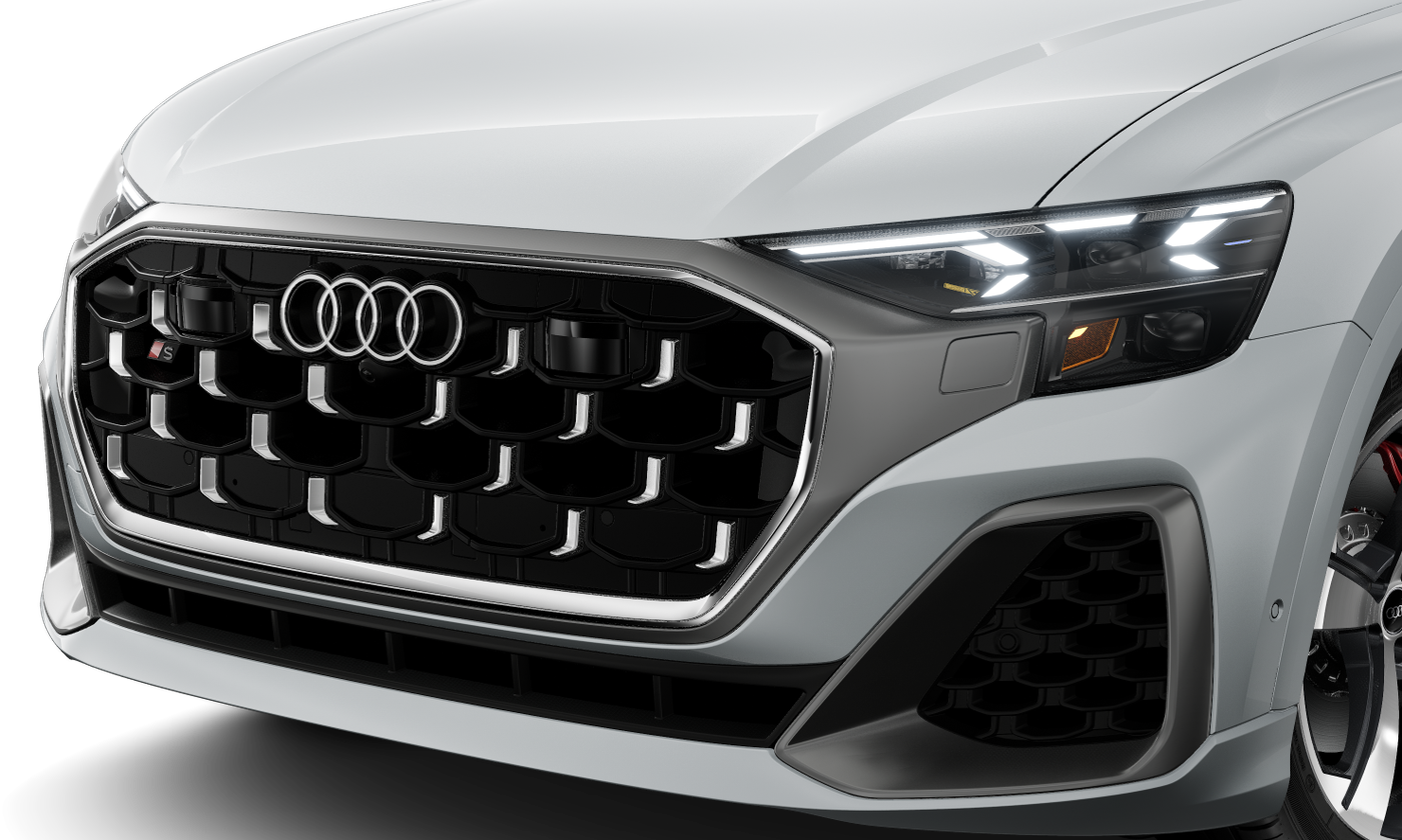 2027 Audi SQ8