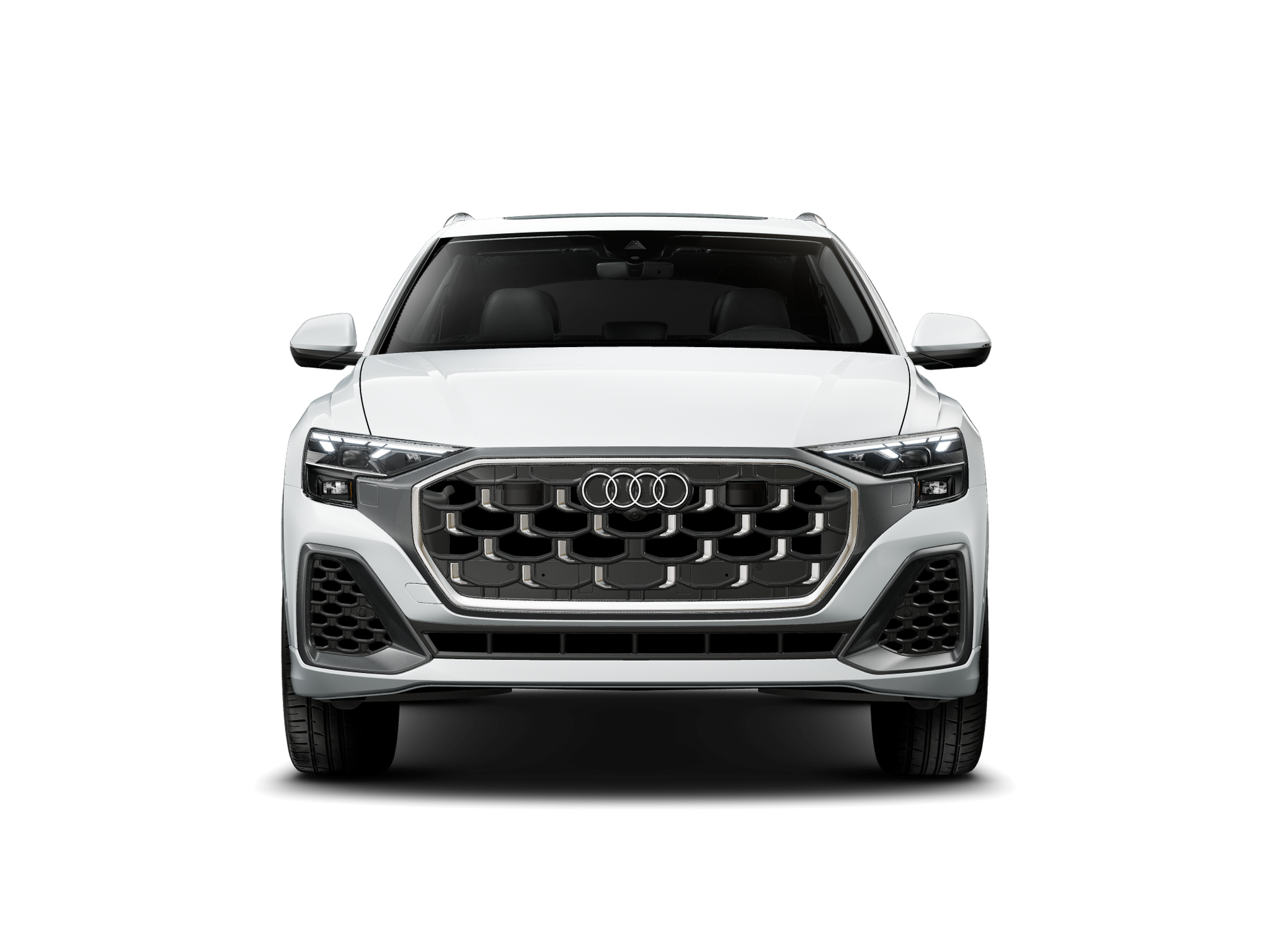2026 Audi Q8
