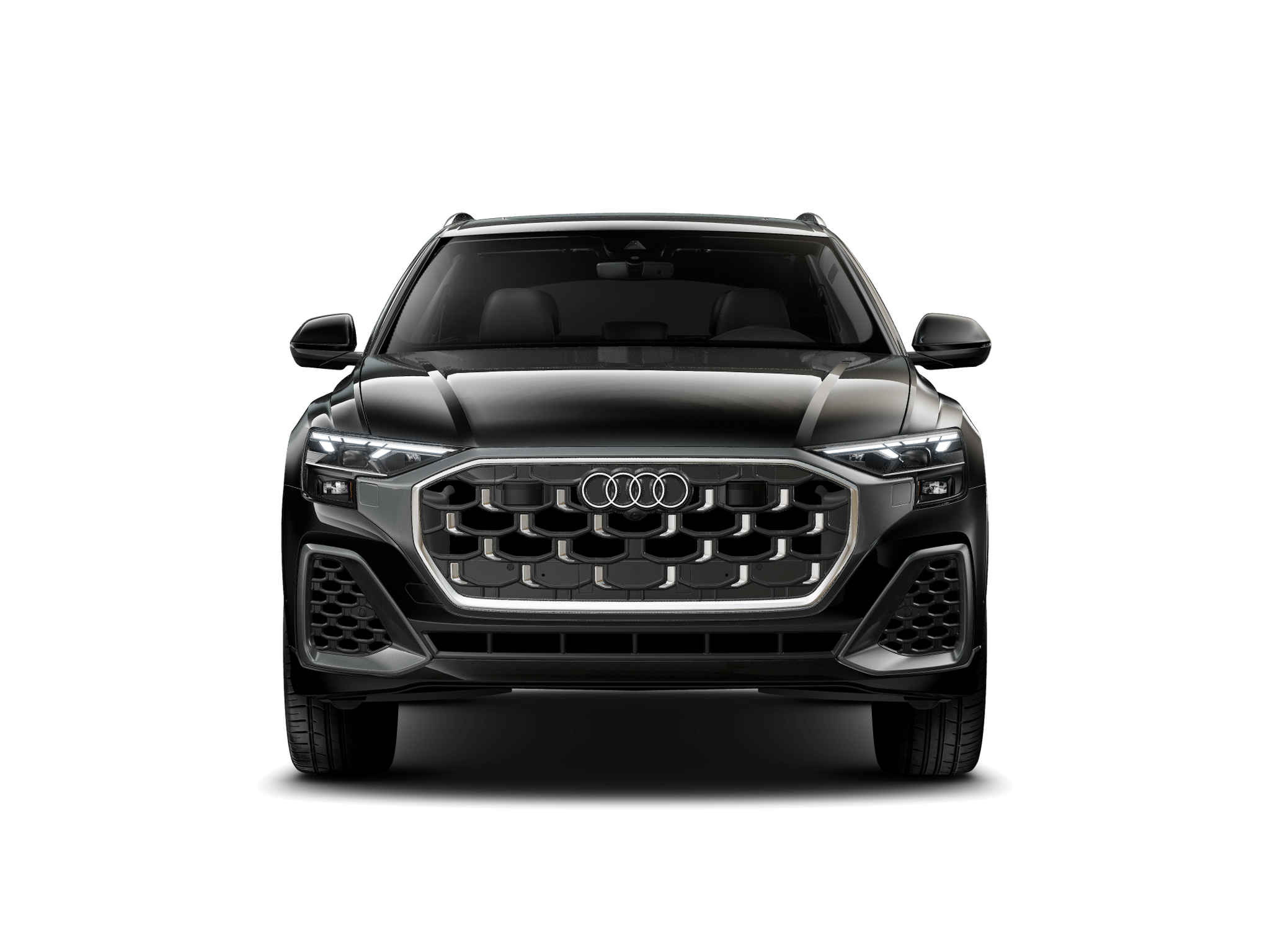 2026 Audi Q8