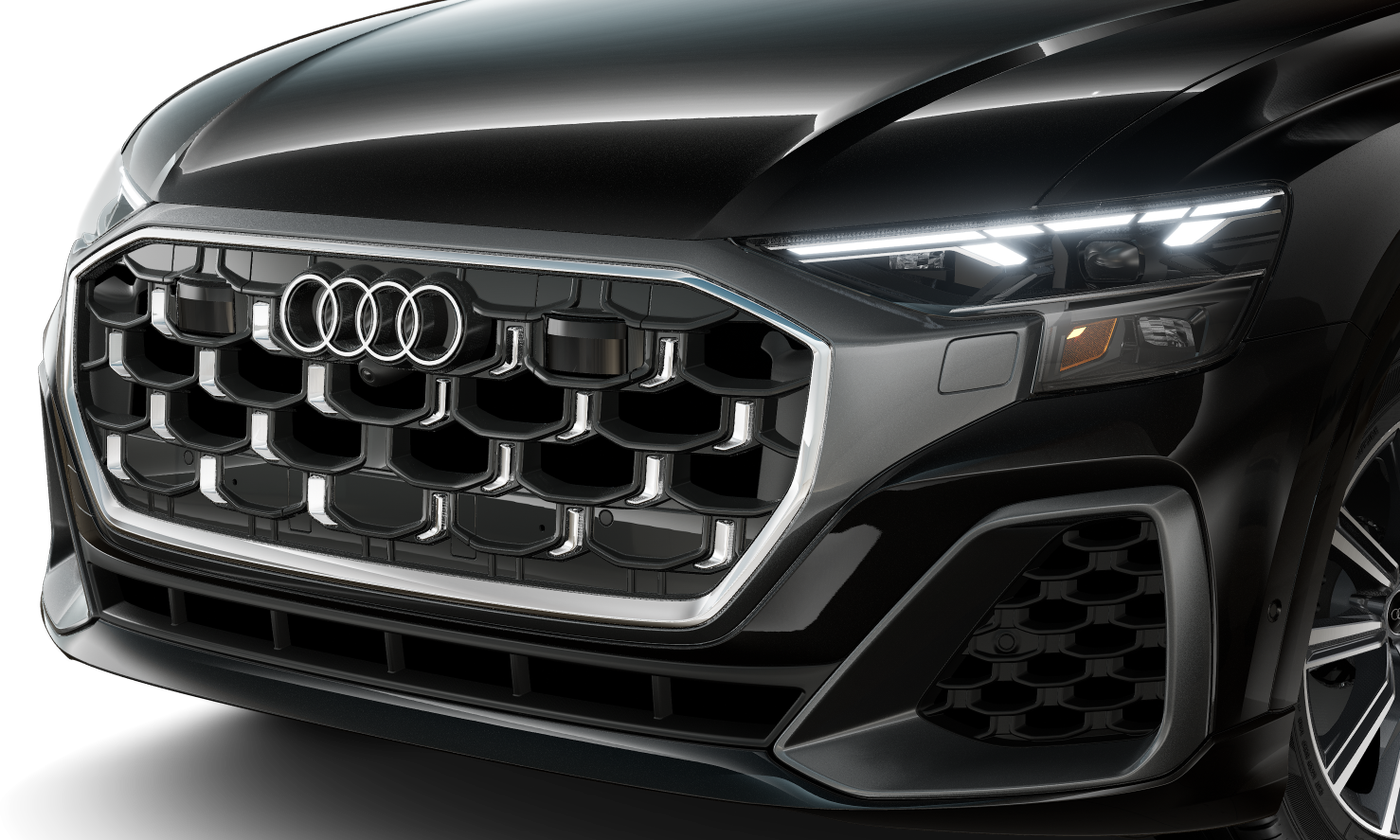 2027 Audi Q8