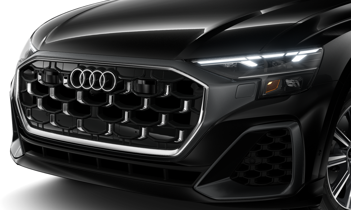 2027 Audi Q8