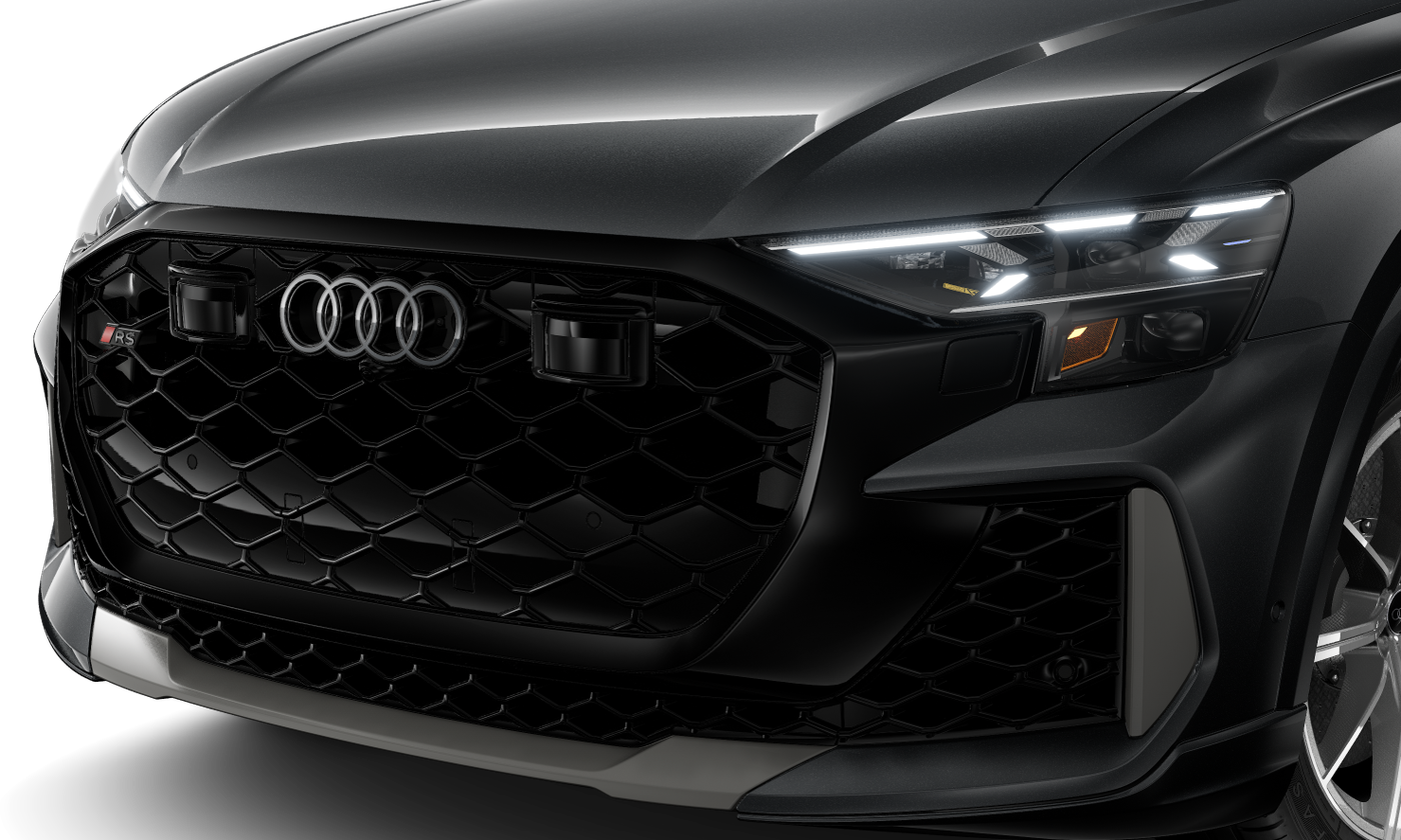 2027 Audi RS Q8 SUV performance