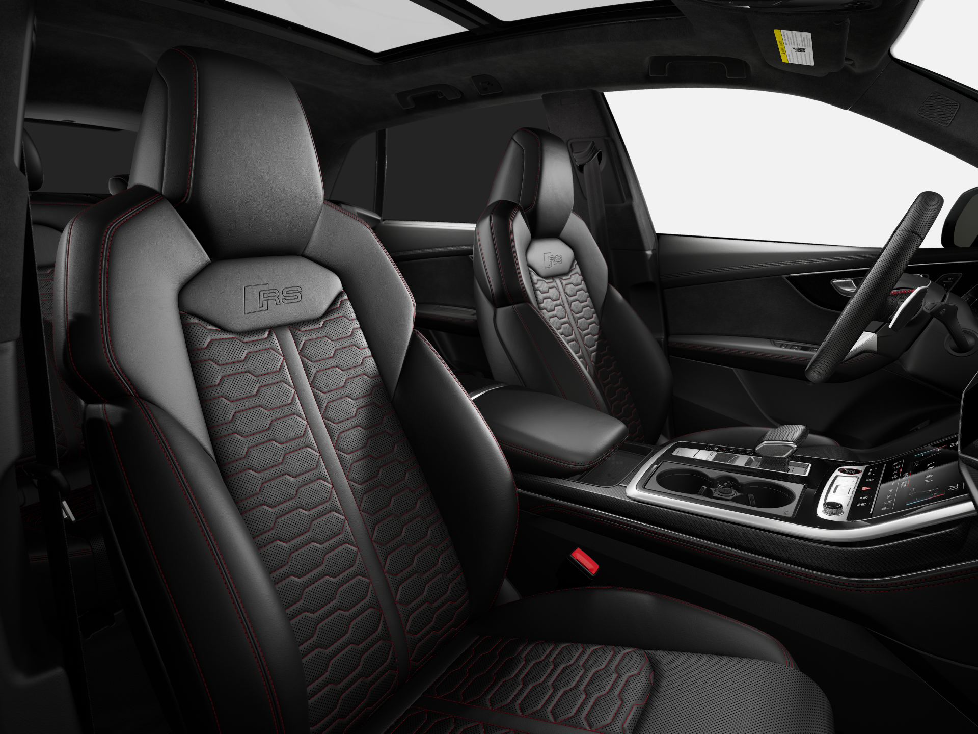 2026 Audi RS Q8 SUV performance