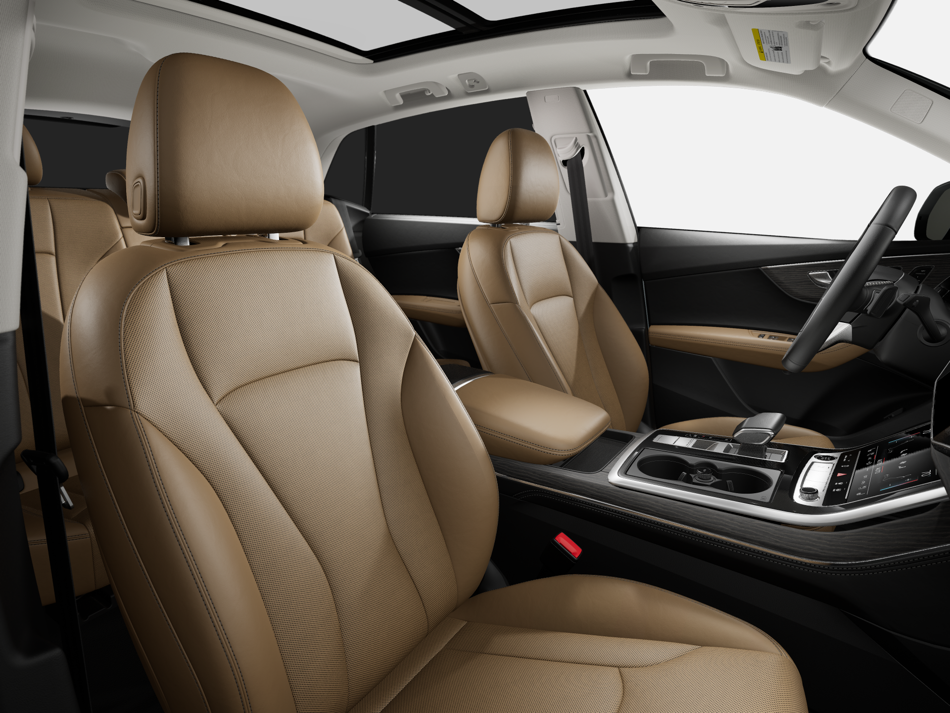 2027 Audi Q8