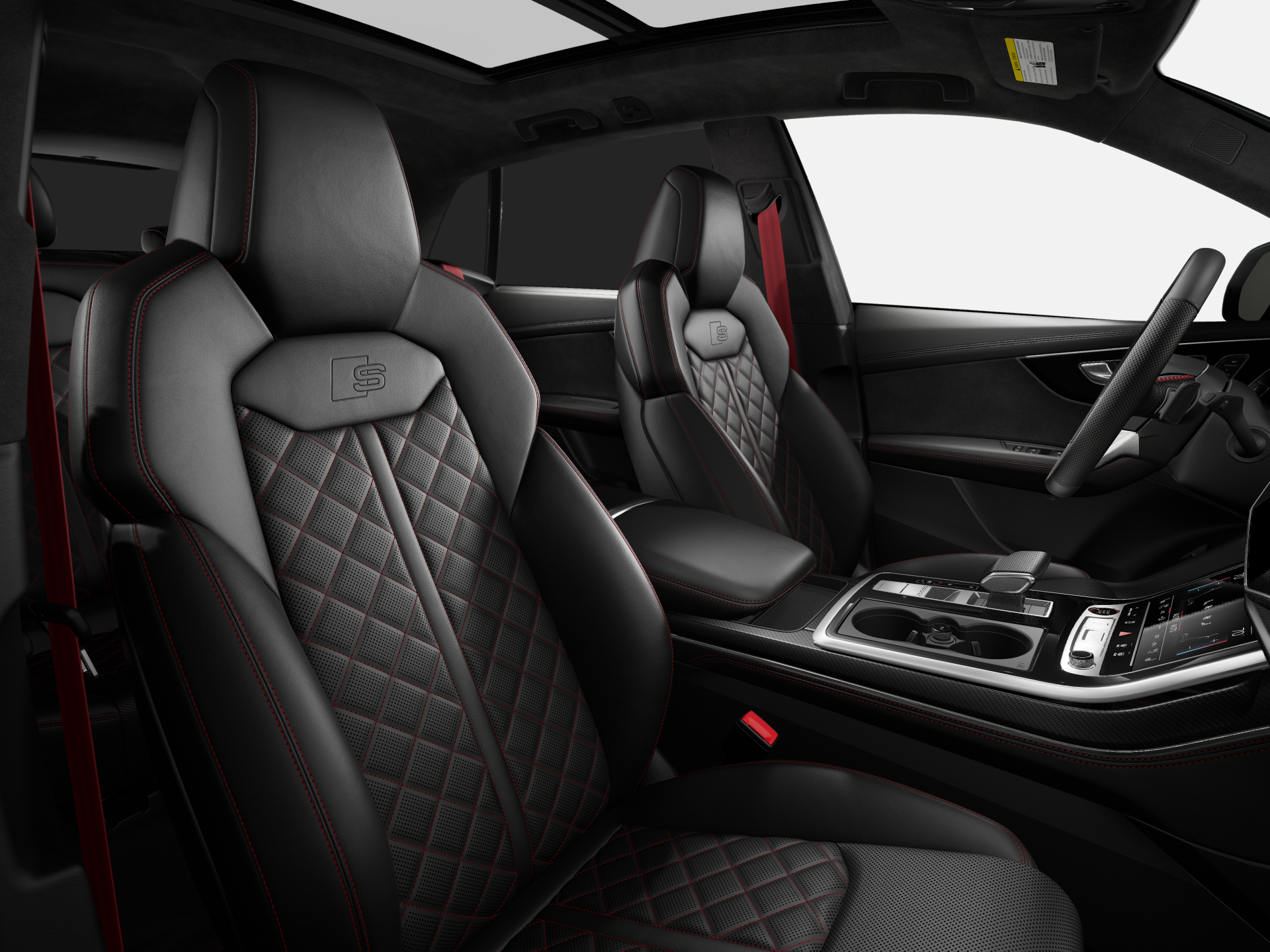 2027 Audi SQ8