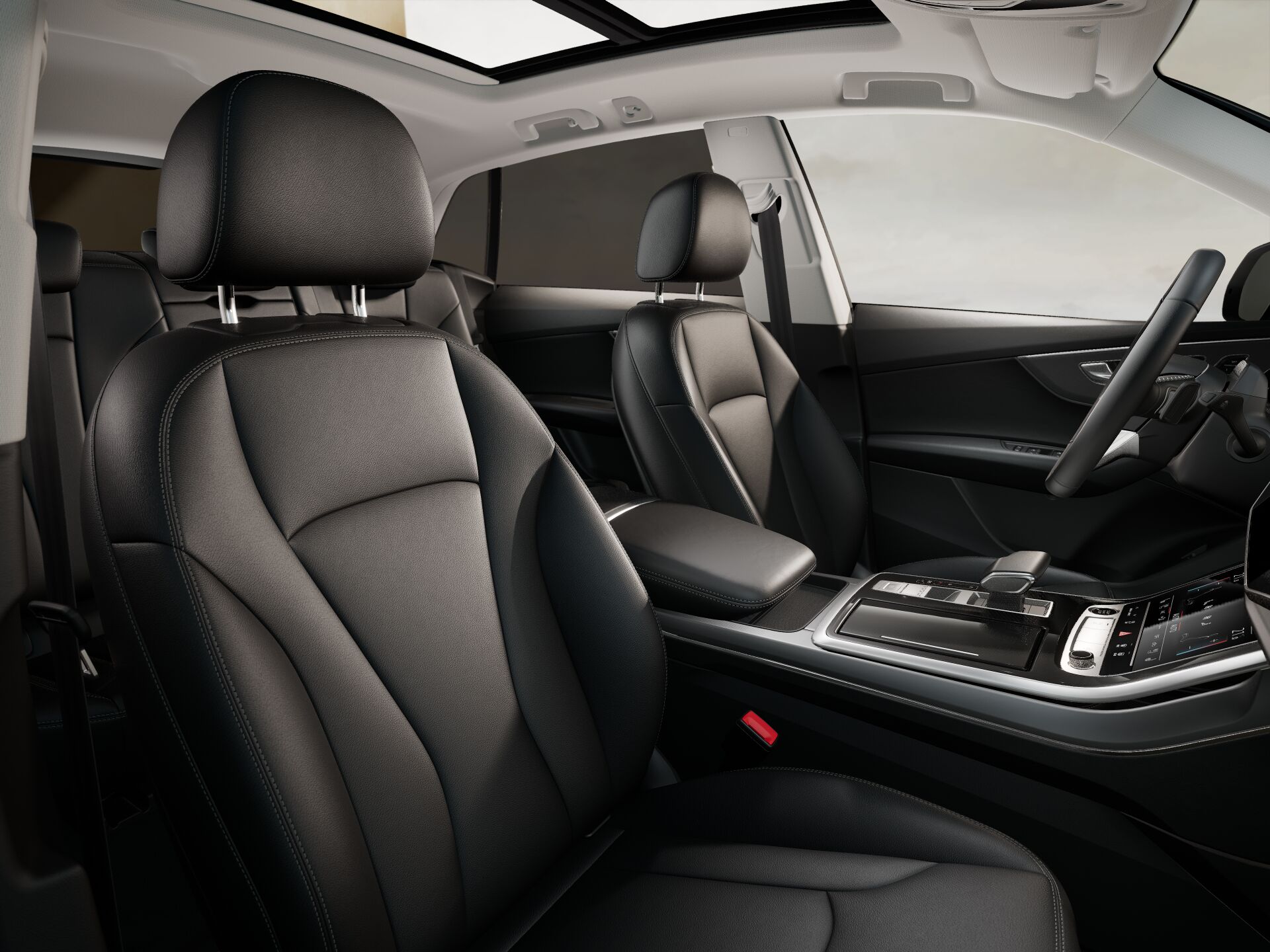 Audi Q8 SUV