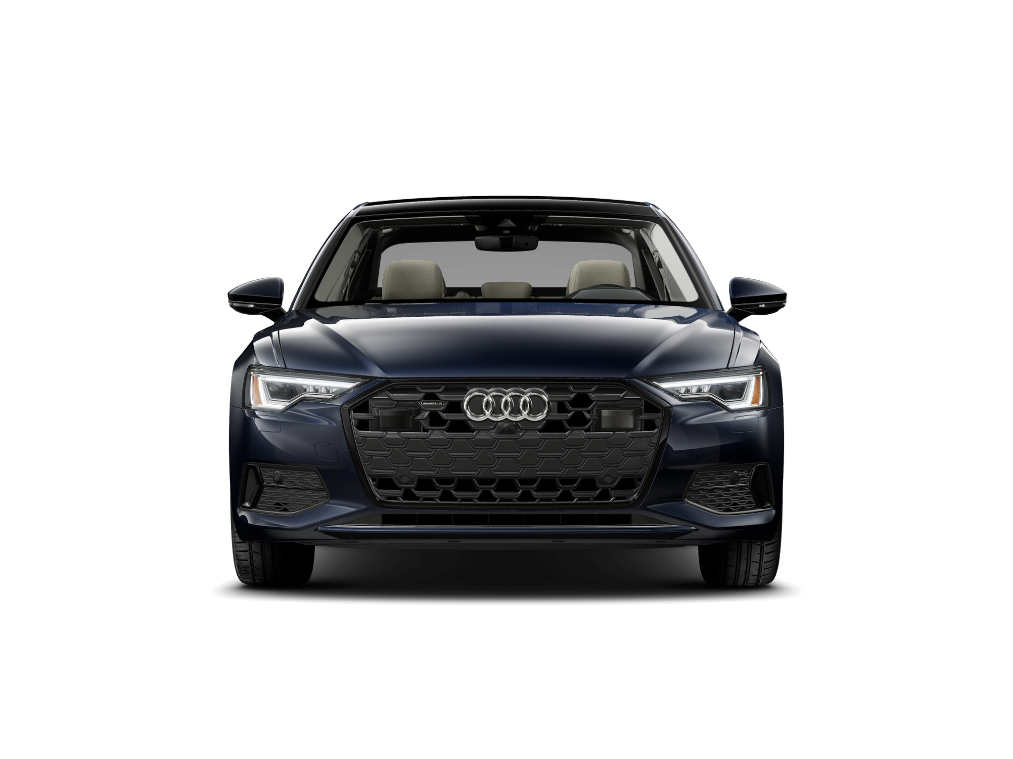 2025 Audi A6 Sedan