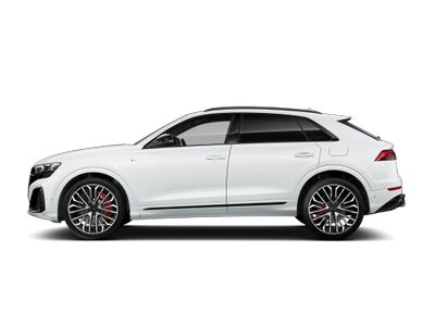 2026 Audi Q8