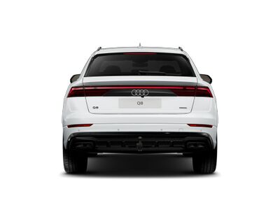 2026 Audi Q8