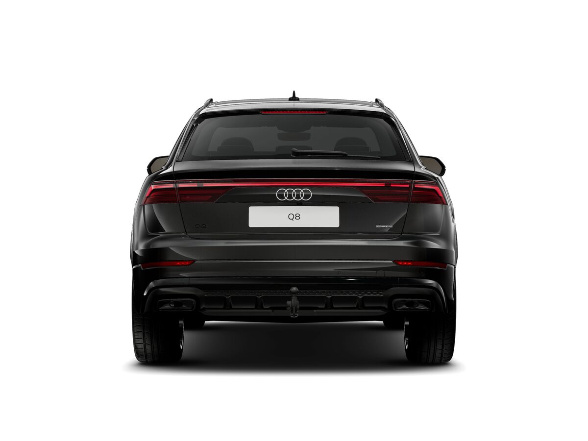 2026 Audi Q8