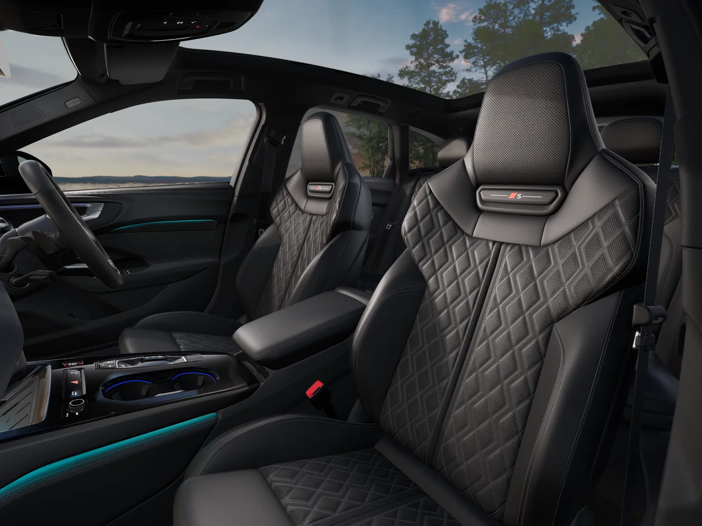 Image about Audi S5 Avant TFSI quattro 270 kW S tronic