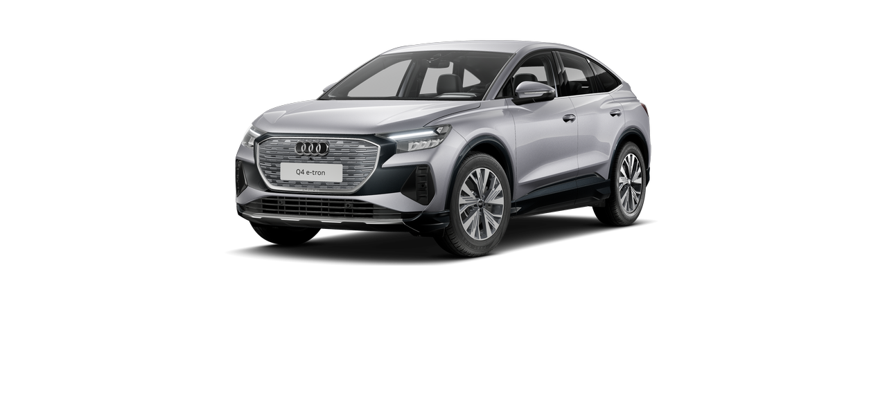 Q4 Sportback e-tron