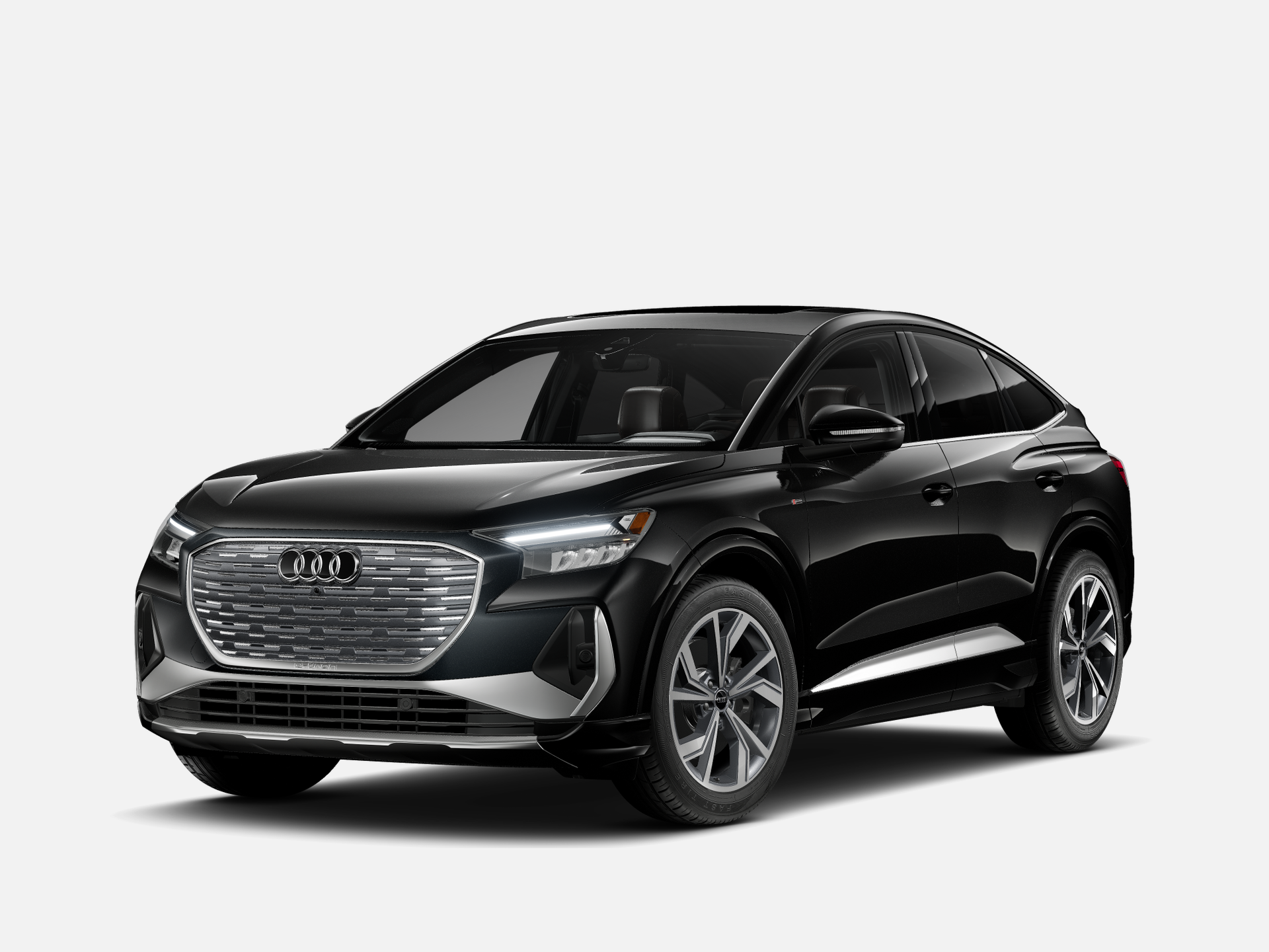 2025 Audi Q4 Sportback e-tron 55 Premium quattro's photo