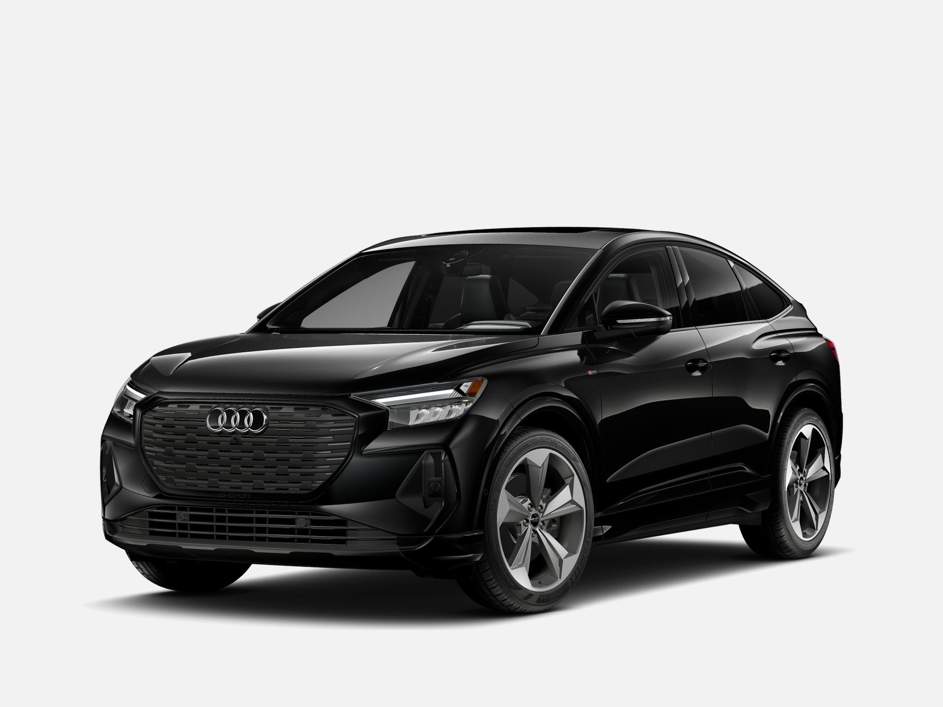 2024 Audi Q4 Sportback e-tron