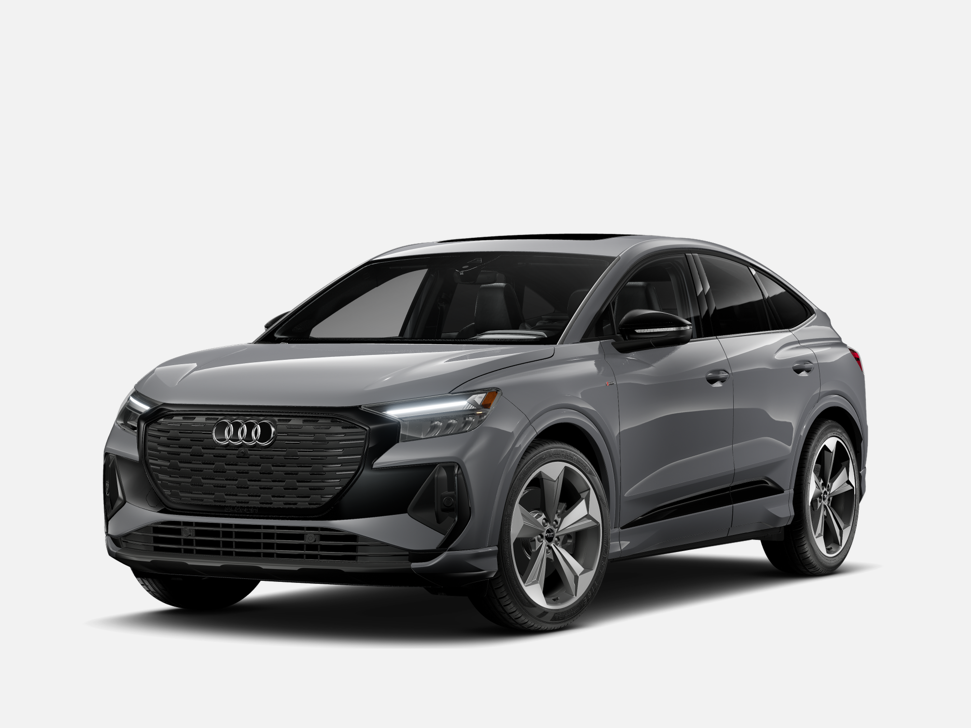 2026 Audi Q4 Sportback e-tron