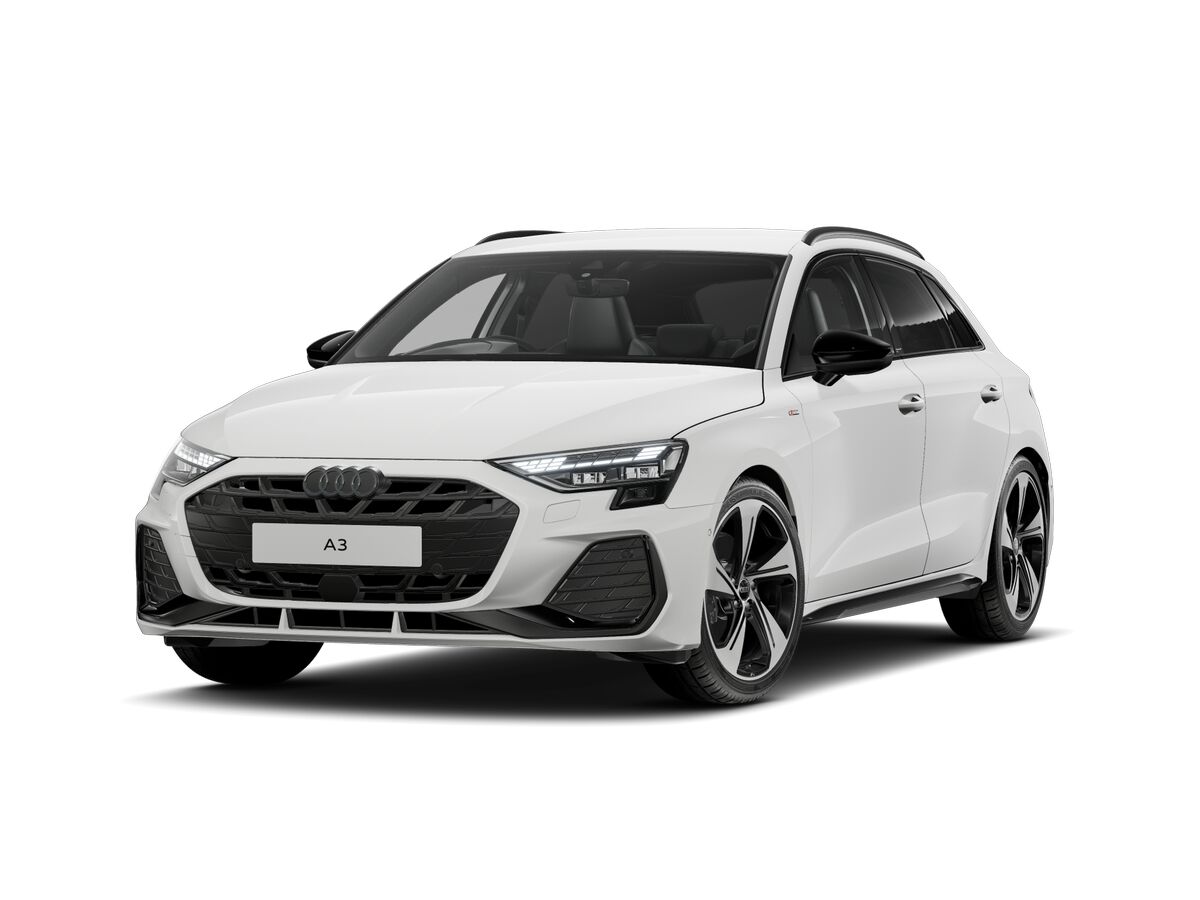 2025 Audi A3
