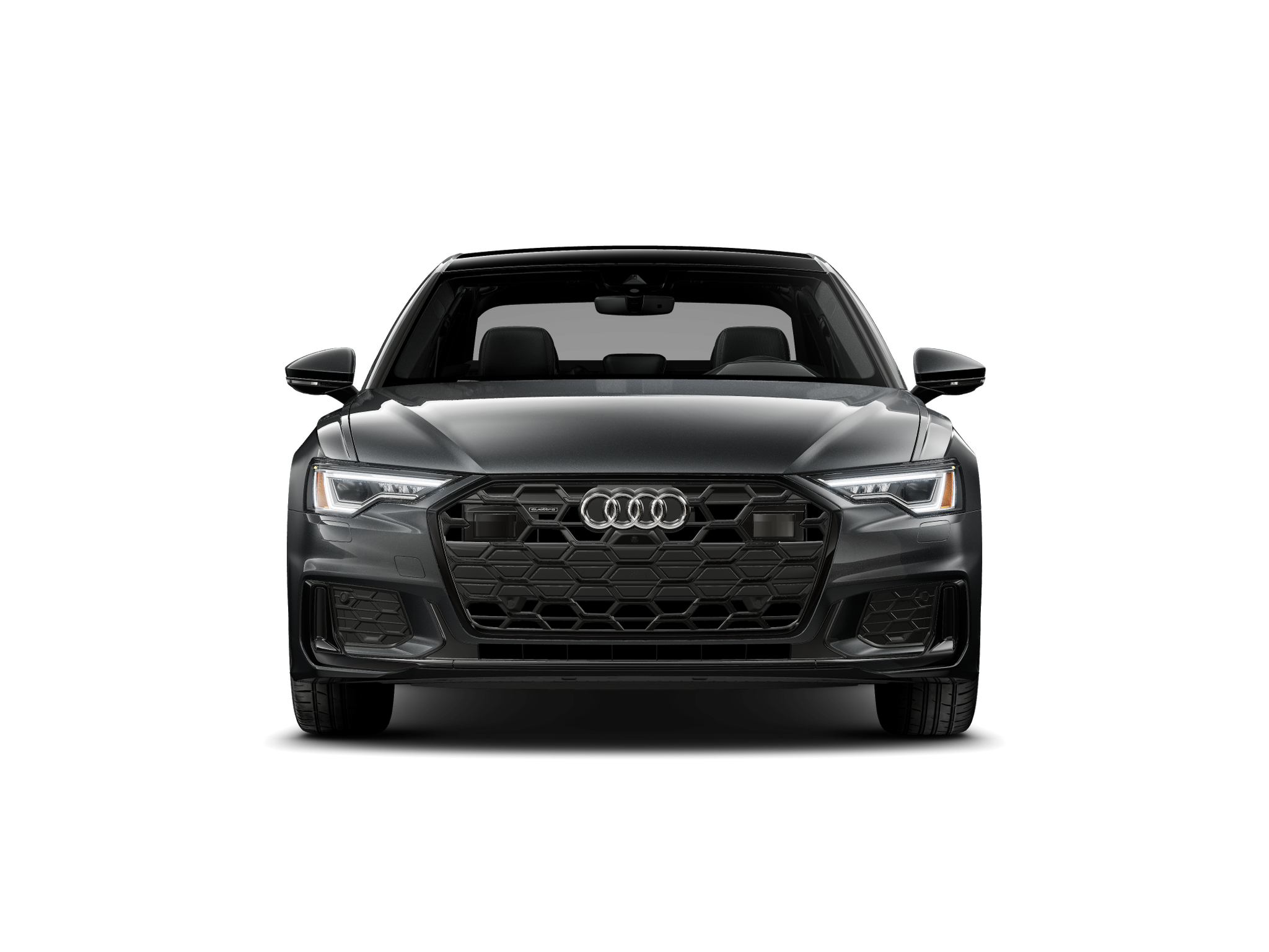 2025 Audi A6 Sedan