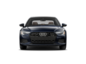 2025 Audi A6 Sedan