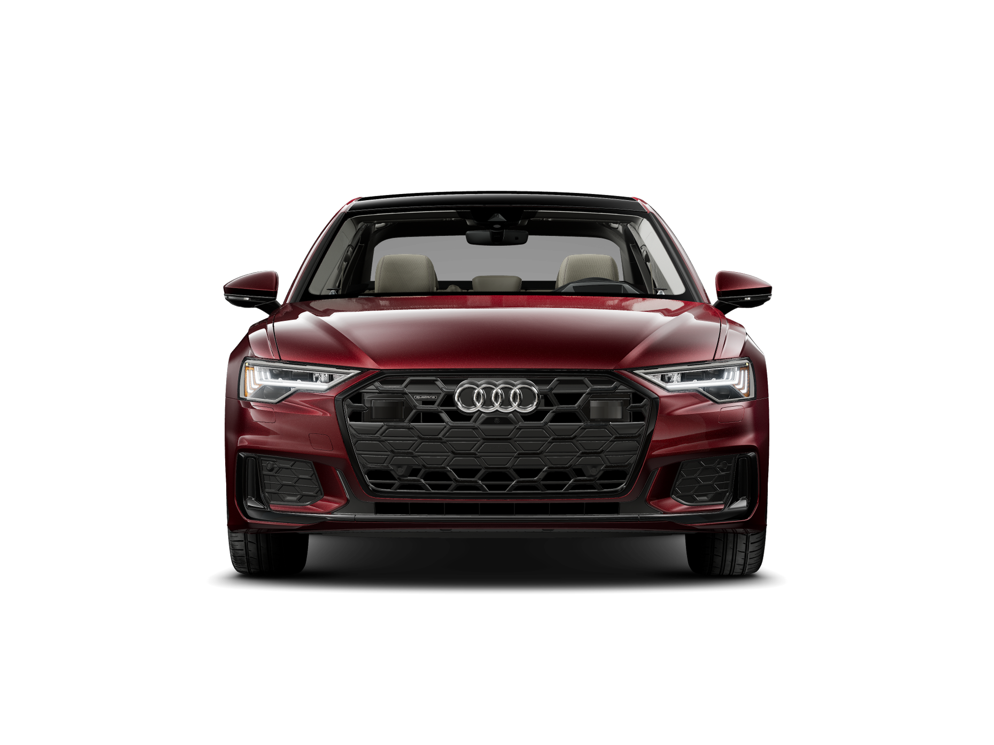 2025 Audi A6 Sedan