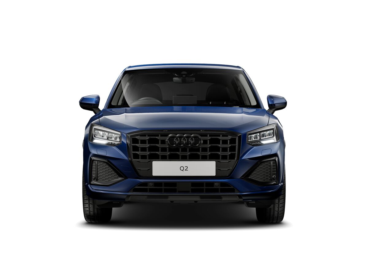 2026 Audi Q2