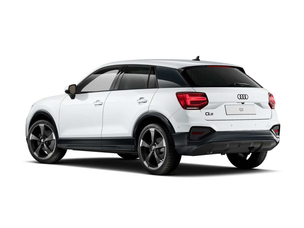 2025 Audi Q2