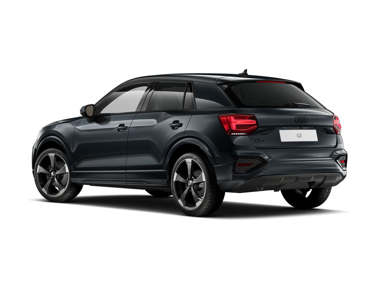2025 Audi Q2