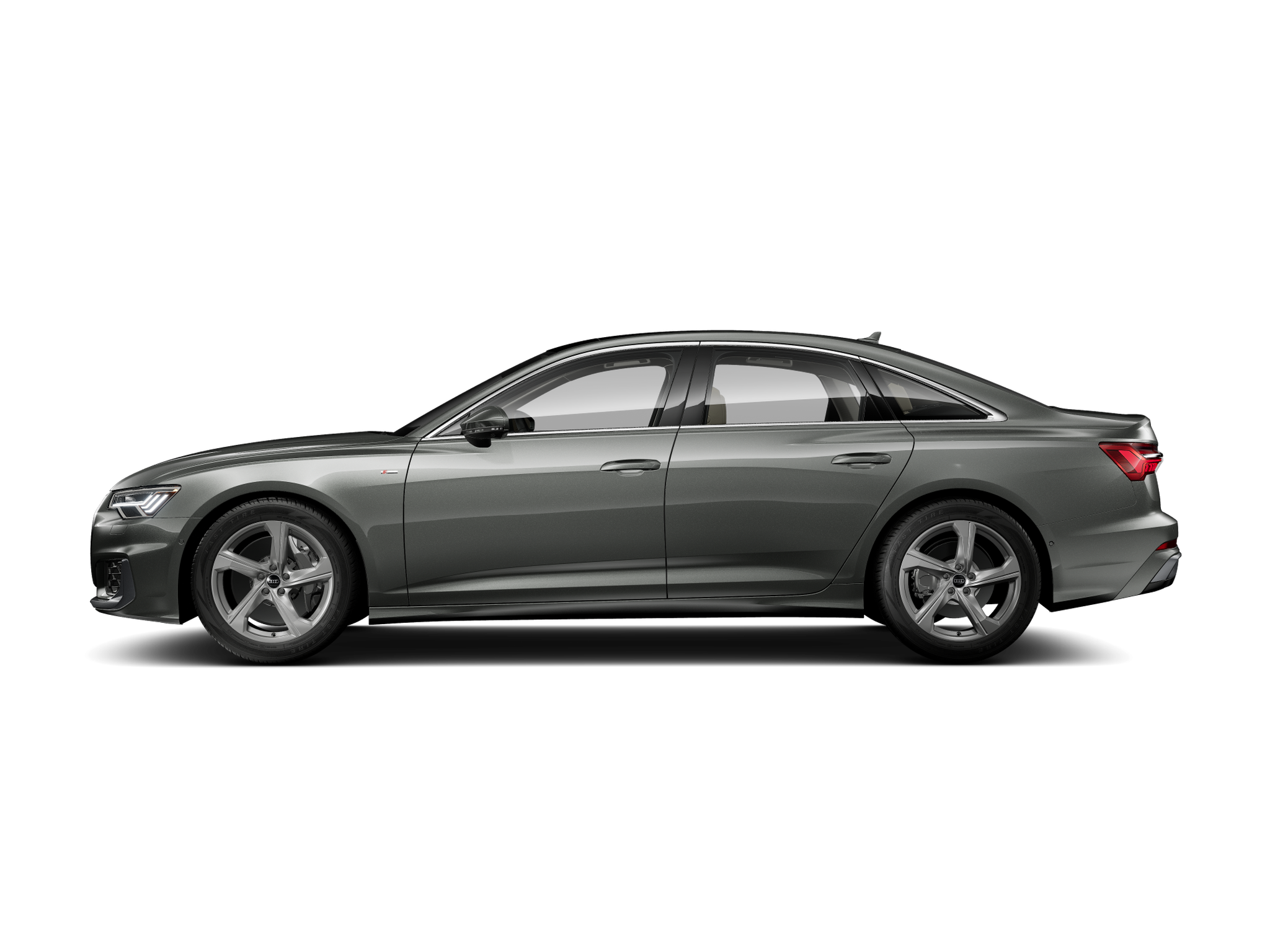 2025 Audi A6 Sedan