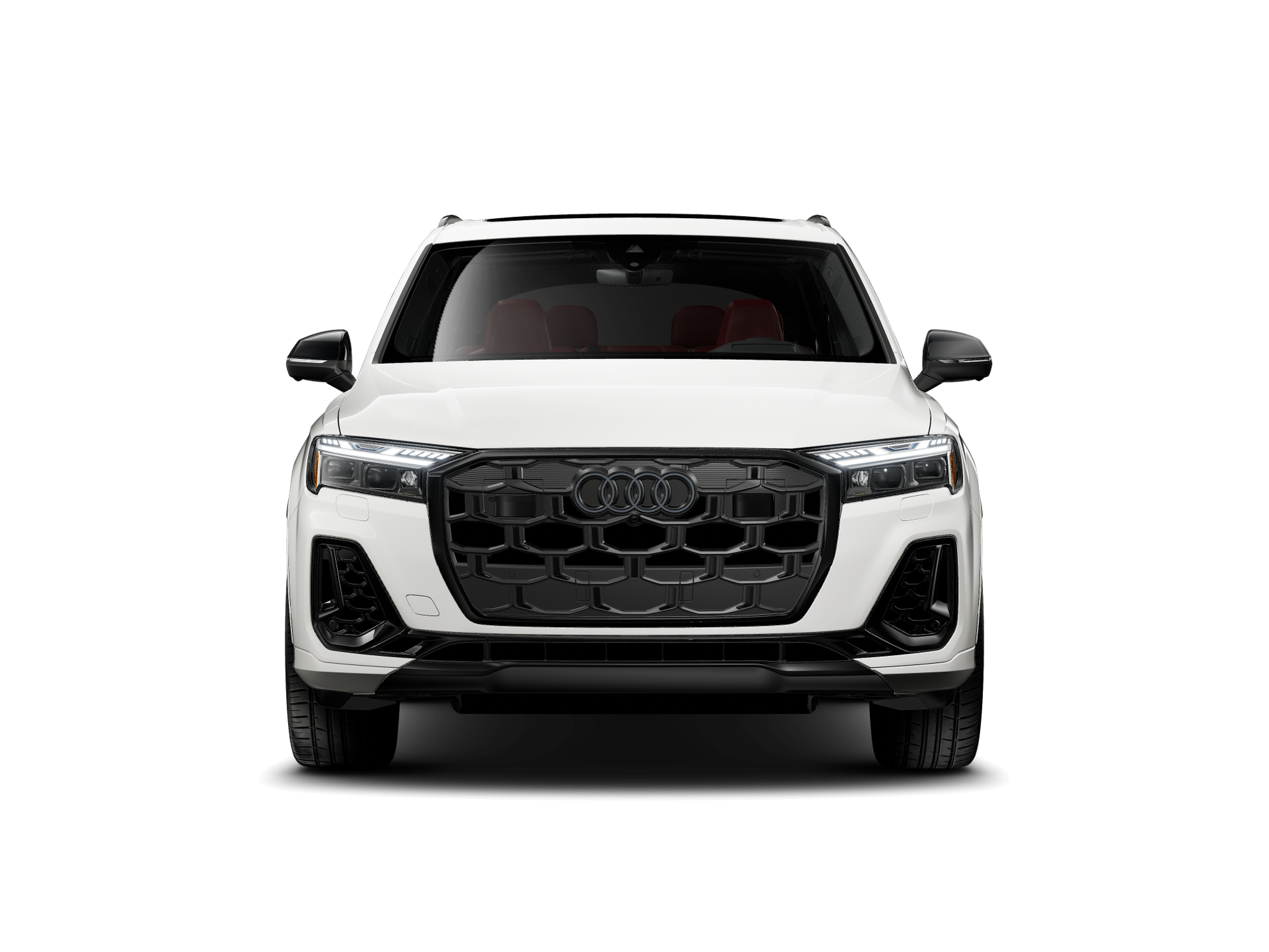 2025 Audi SQ7