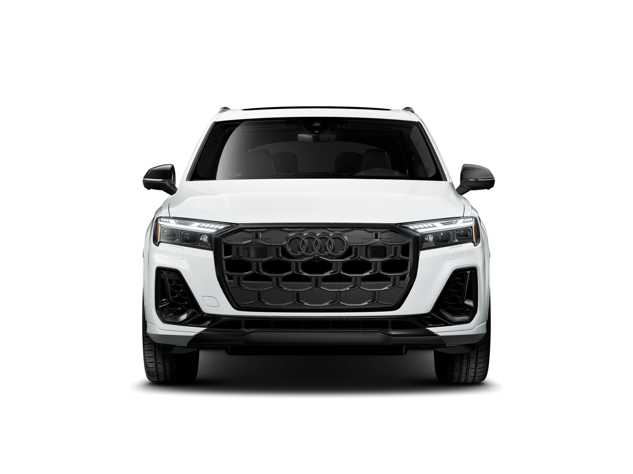 2025 Audi SQ7