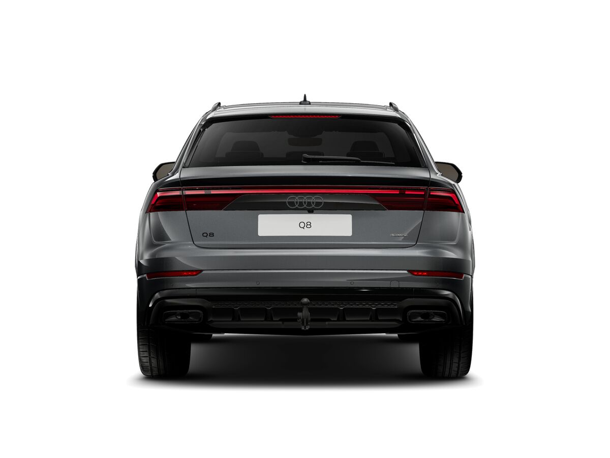 2026 Audi Q8