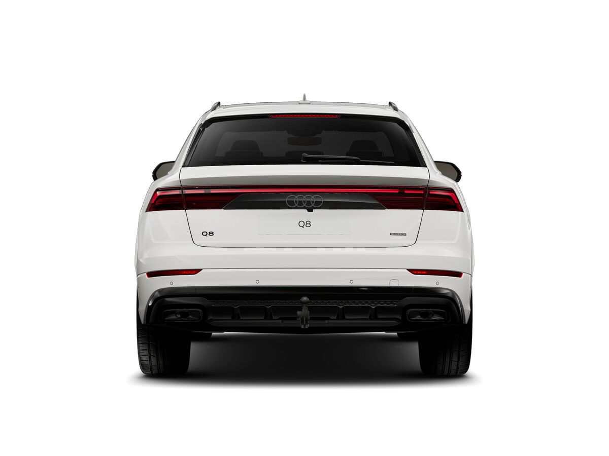 2026 Audi Q8