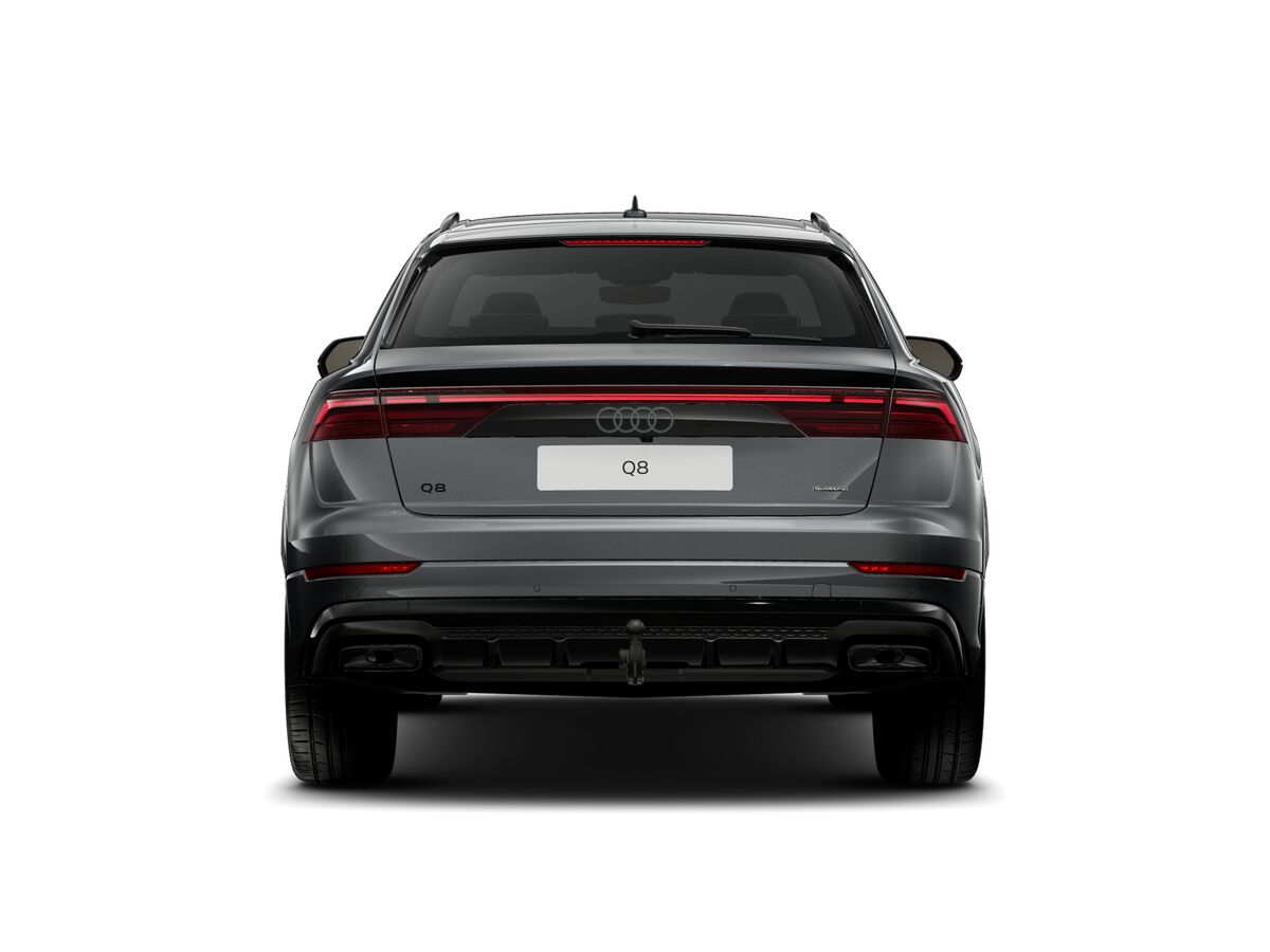 2026 Audi Q8