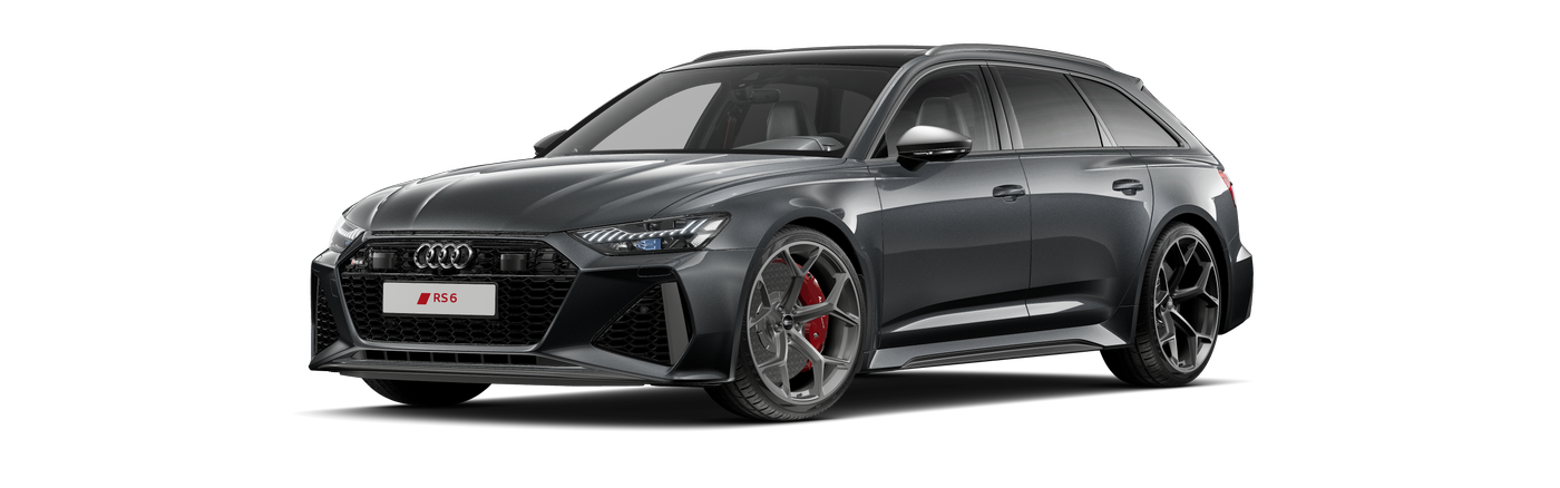 Audi RS6 Avant