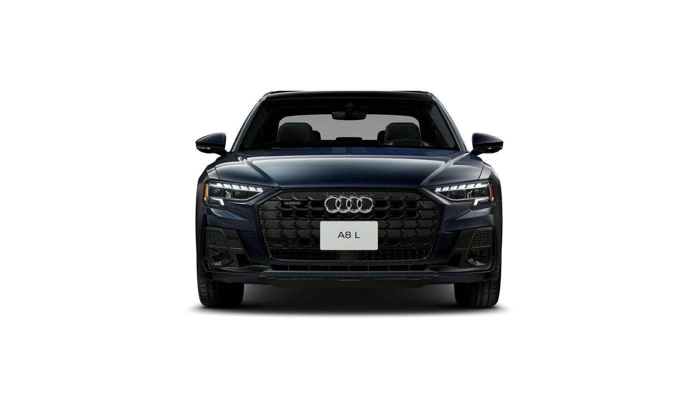 2027 Audi A8 L