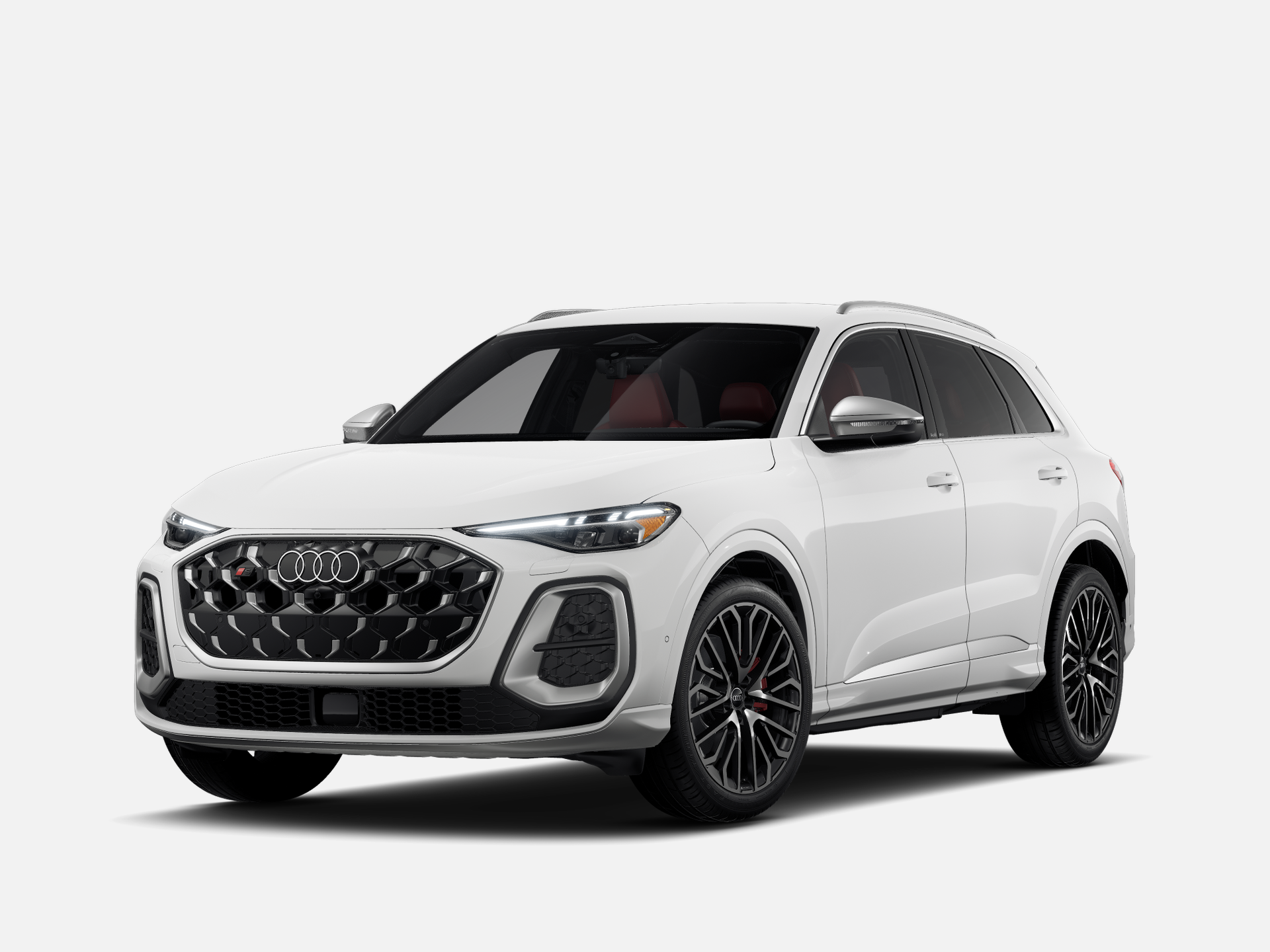 2026 Audi SQ5
