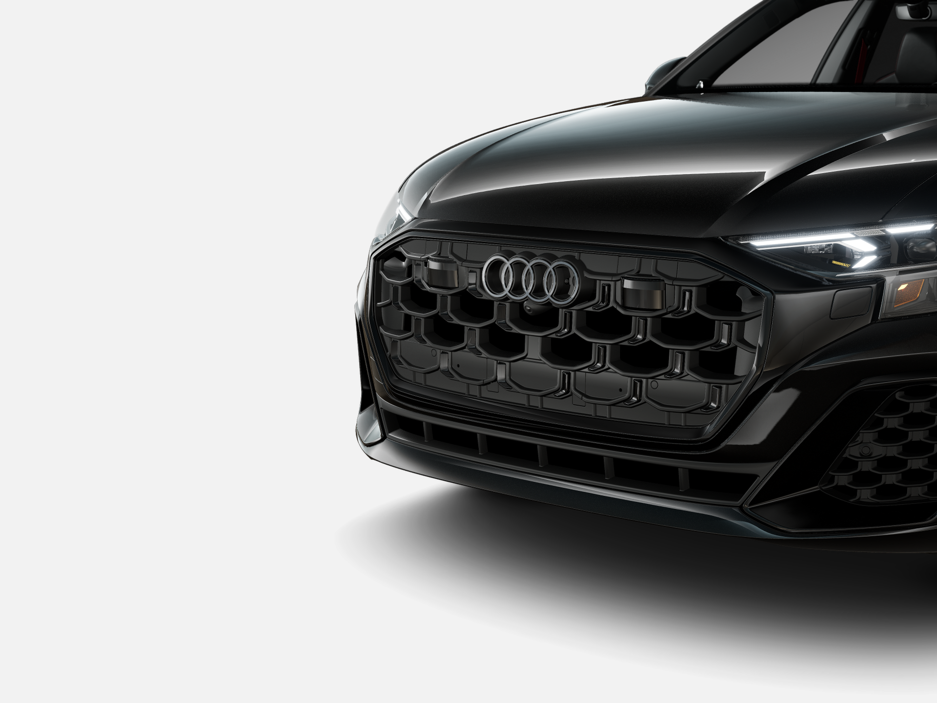 2026 Audi Q8 Prestige - Photo 25