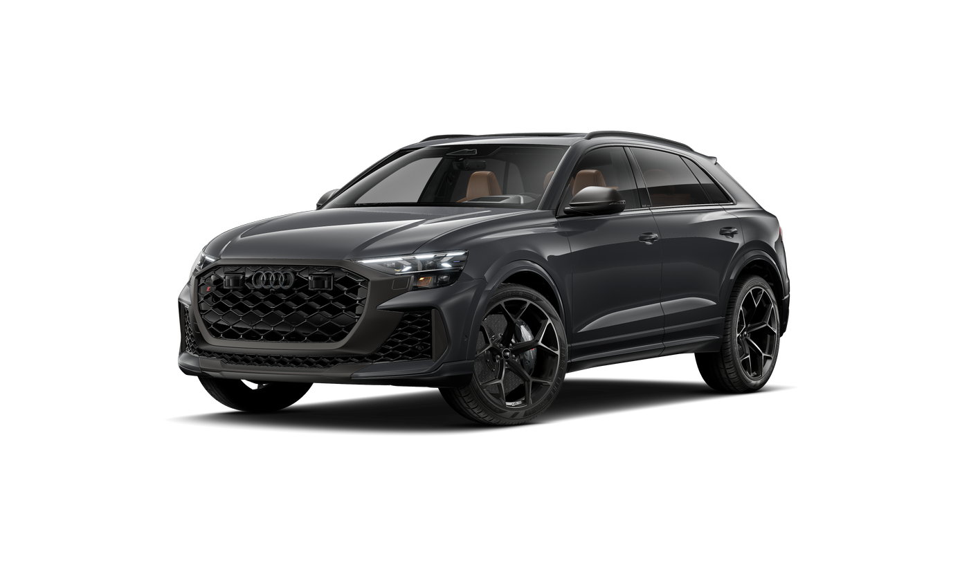 2027 Audi RS Q8 SUV performance
