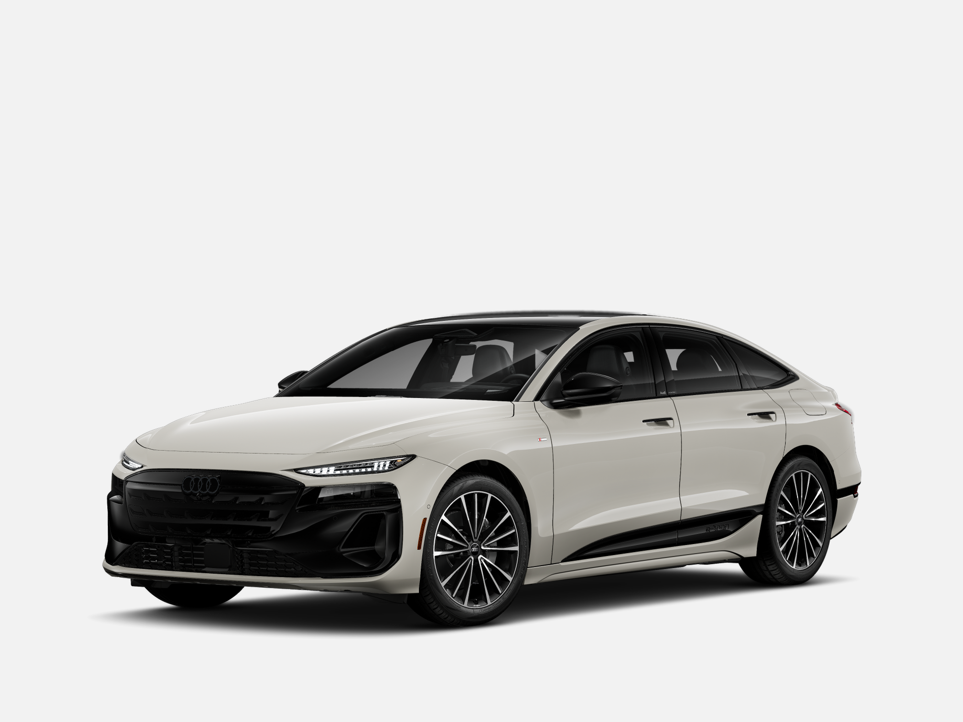 2027 Audi A6 Sportback e-tron