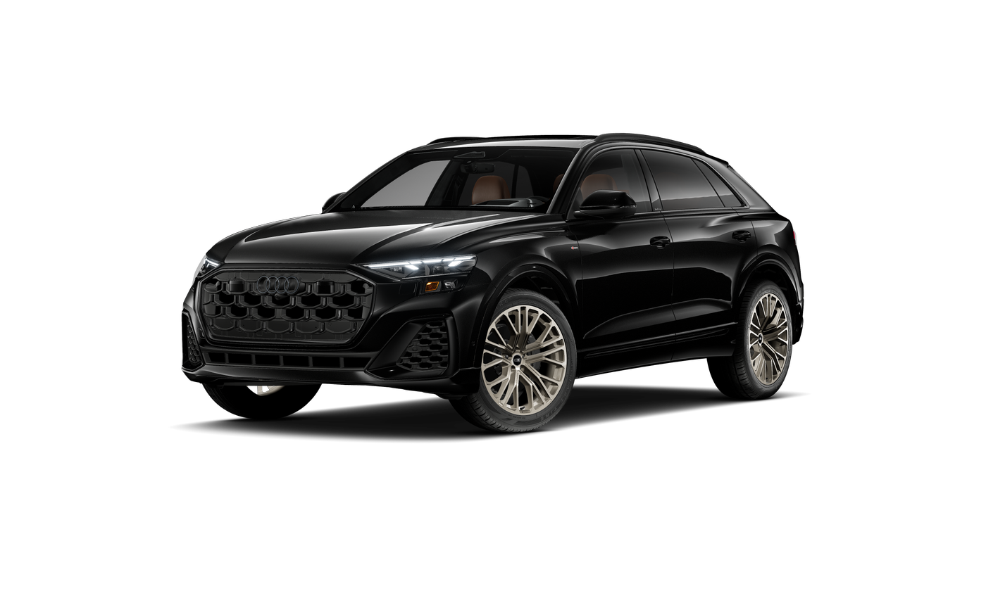 2027 Audi Q8
